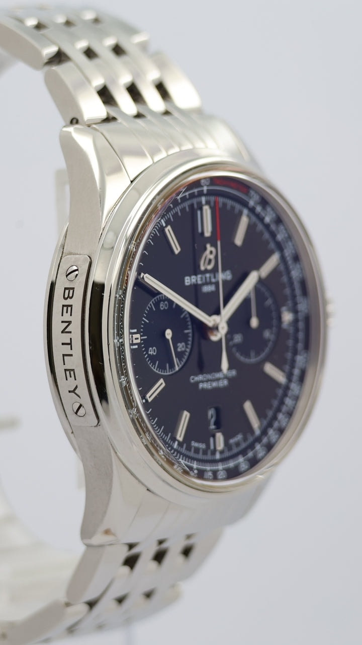 Breitling Premier – Ref. AB0118, Sehr gut – 8/10