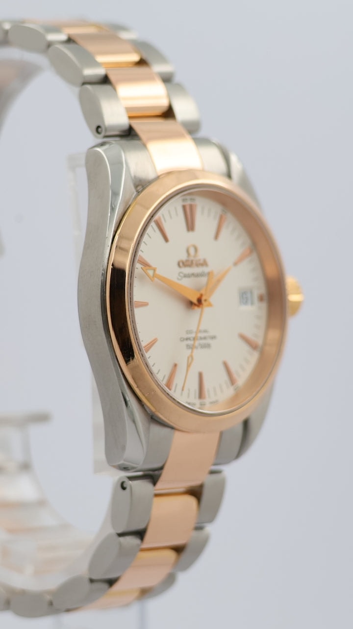 Omega Aqua Terra – Ref. 23043000, Gut – 7/9