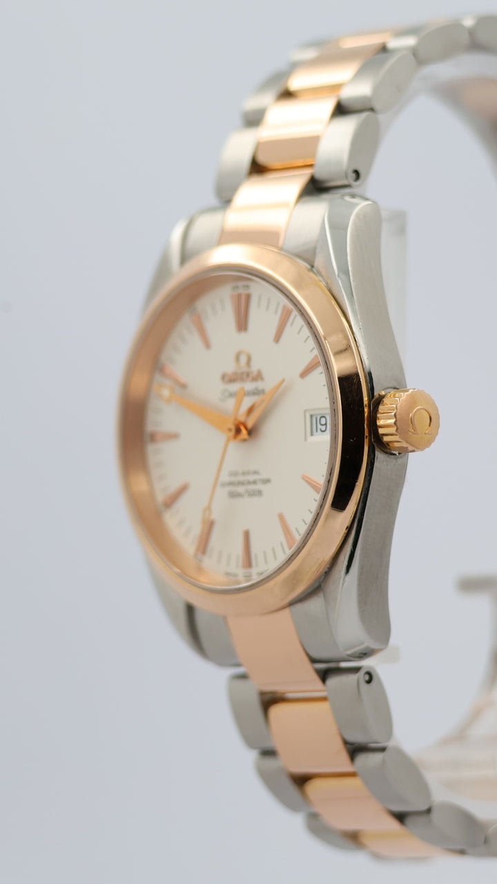 Omega Aqua Terra – Ref. 23043000, Gut – 9/9