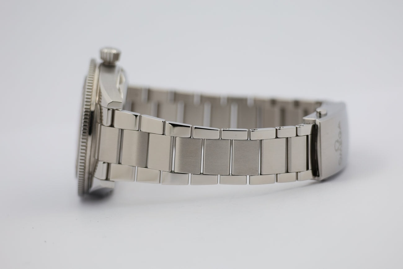 Omega Seamaster 300 – Ref. 23430412103001, very good – 4/10