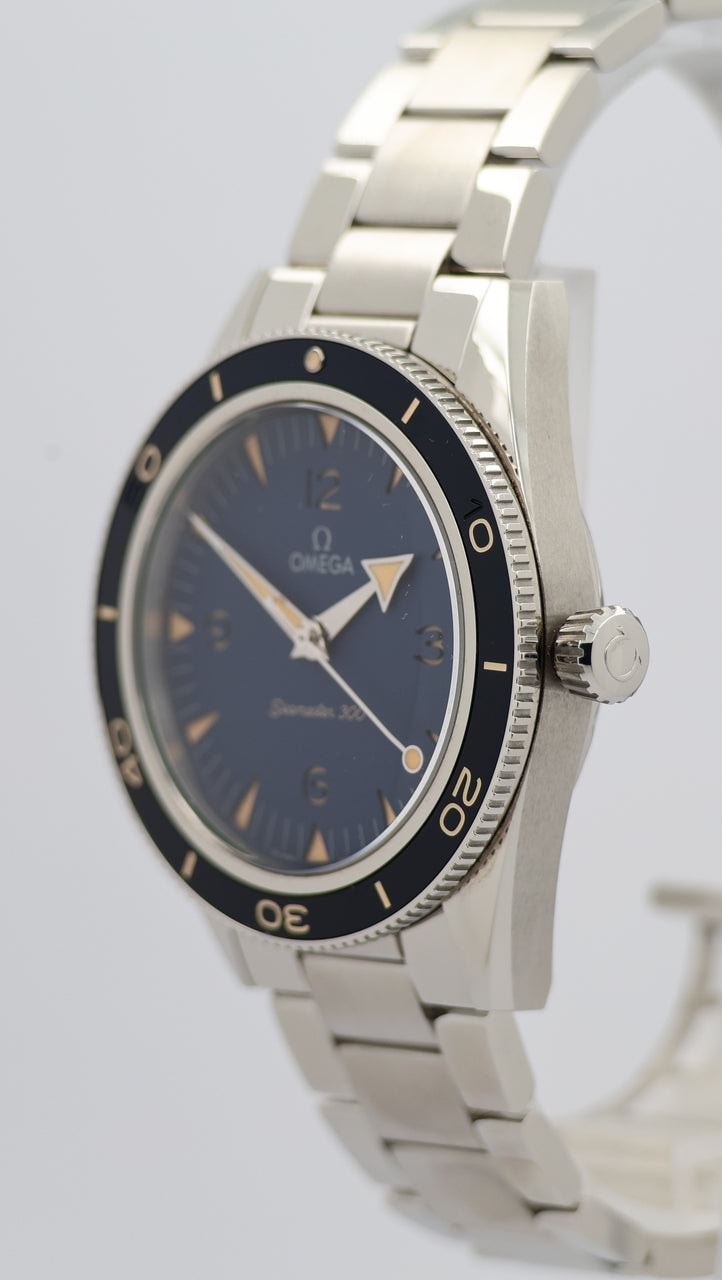 Omega Seamaster 300 – Ref. 23430412103001, Sehr gut – 8/10