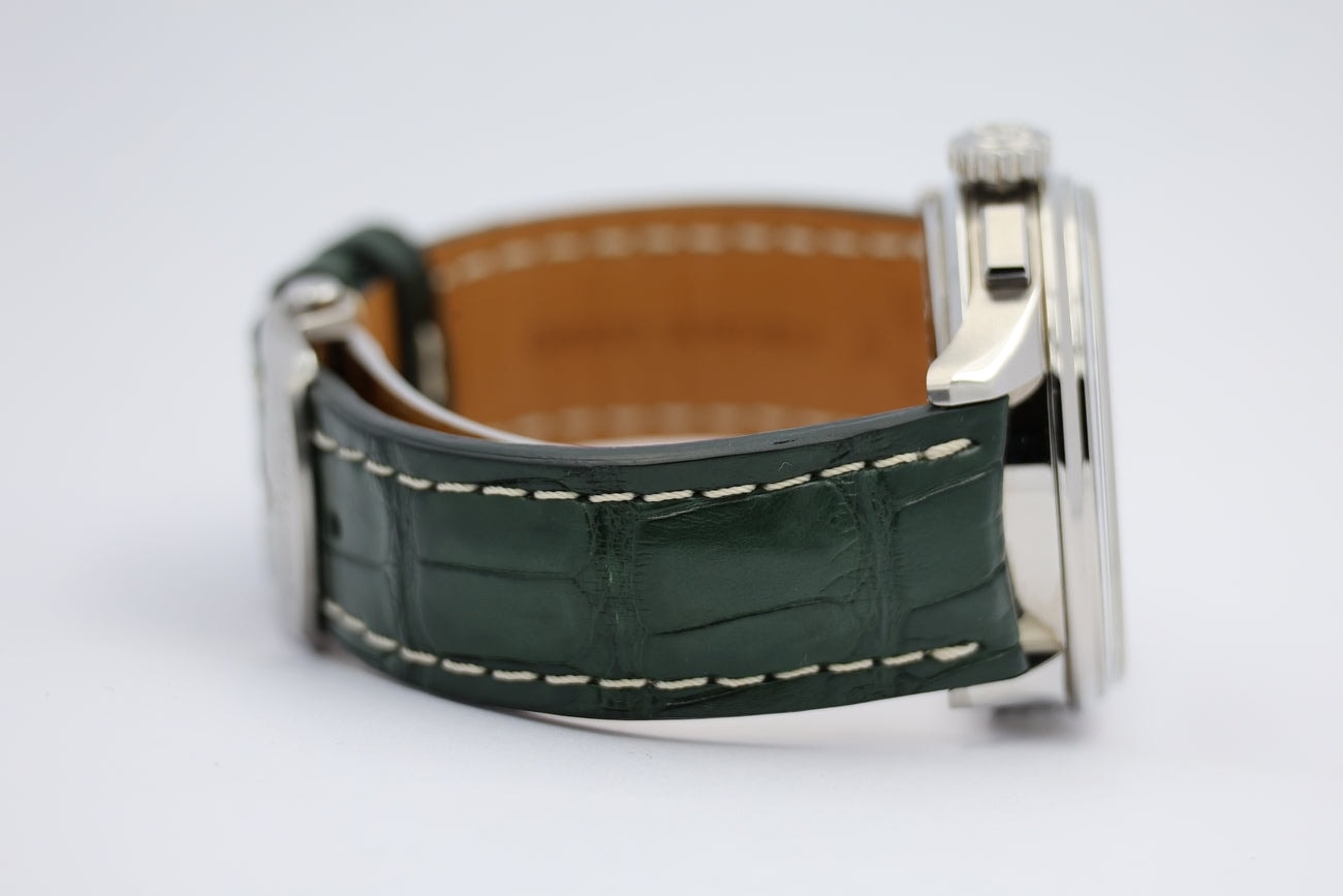 Breitling Premier – Ref. AB0118, very good – 2/10