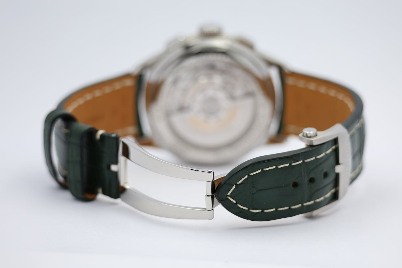 Breitling Premier – Ref. AB0118, very good – 6/10