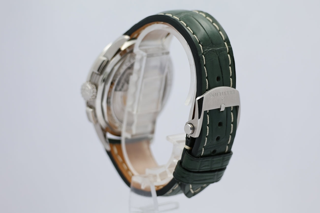 Breitling Premier – Ref. AB0118, very good – 7/10