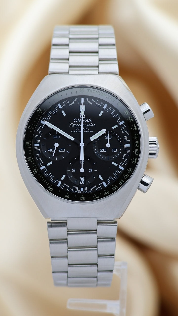 Omega Speedmaster Mark II – Ref. 32710435001001, very good – 1/10