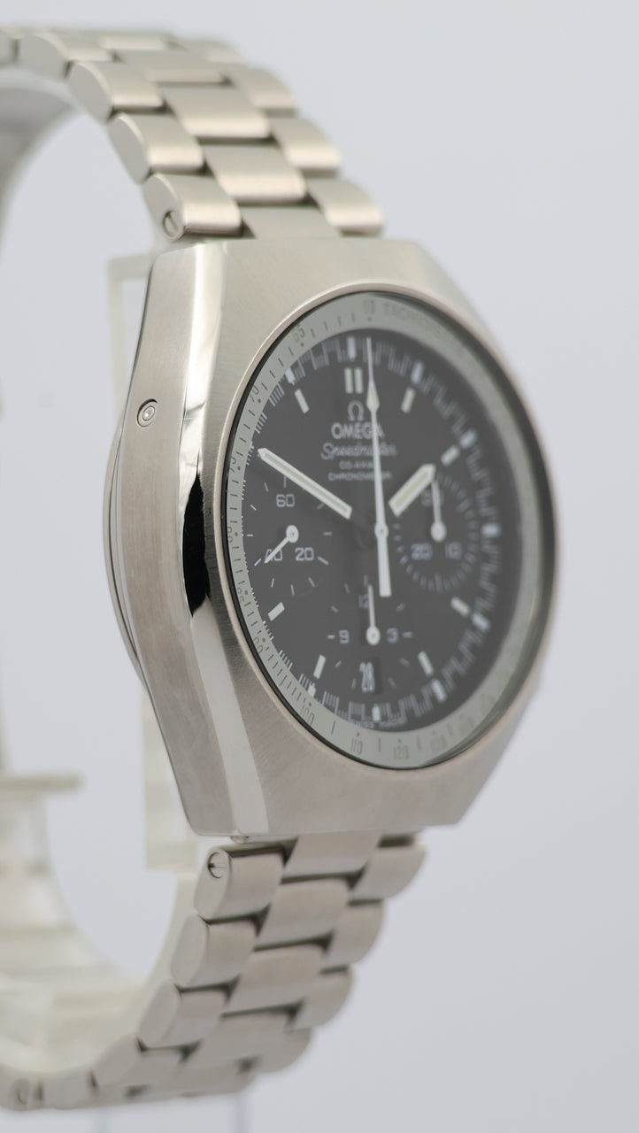 Omega Speedmaster Mark II – Ref. 32710435001001, very good – 6/10