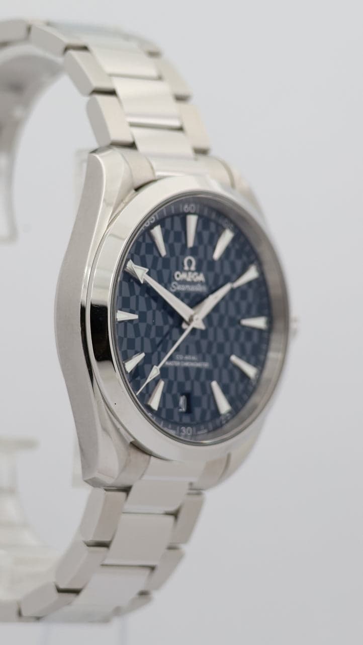 Omega Aqua Terra – Ref. 52212412103001, Sehr gut – Bild 2/9