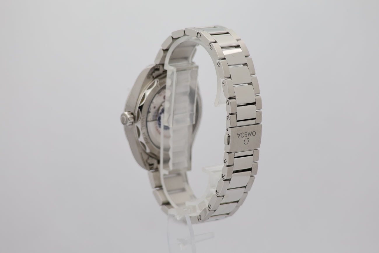 Omega Aqua Terra – Ref. 52212412103001, very good – 8/9