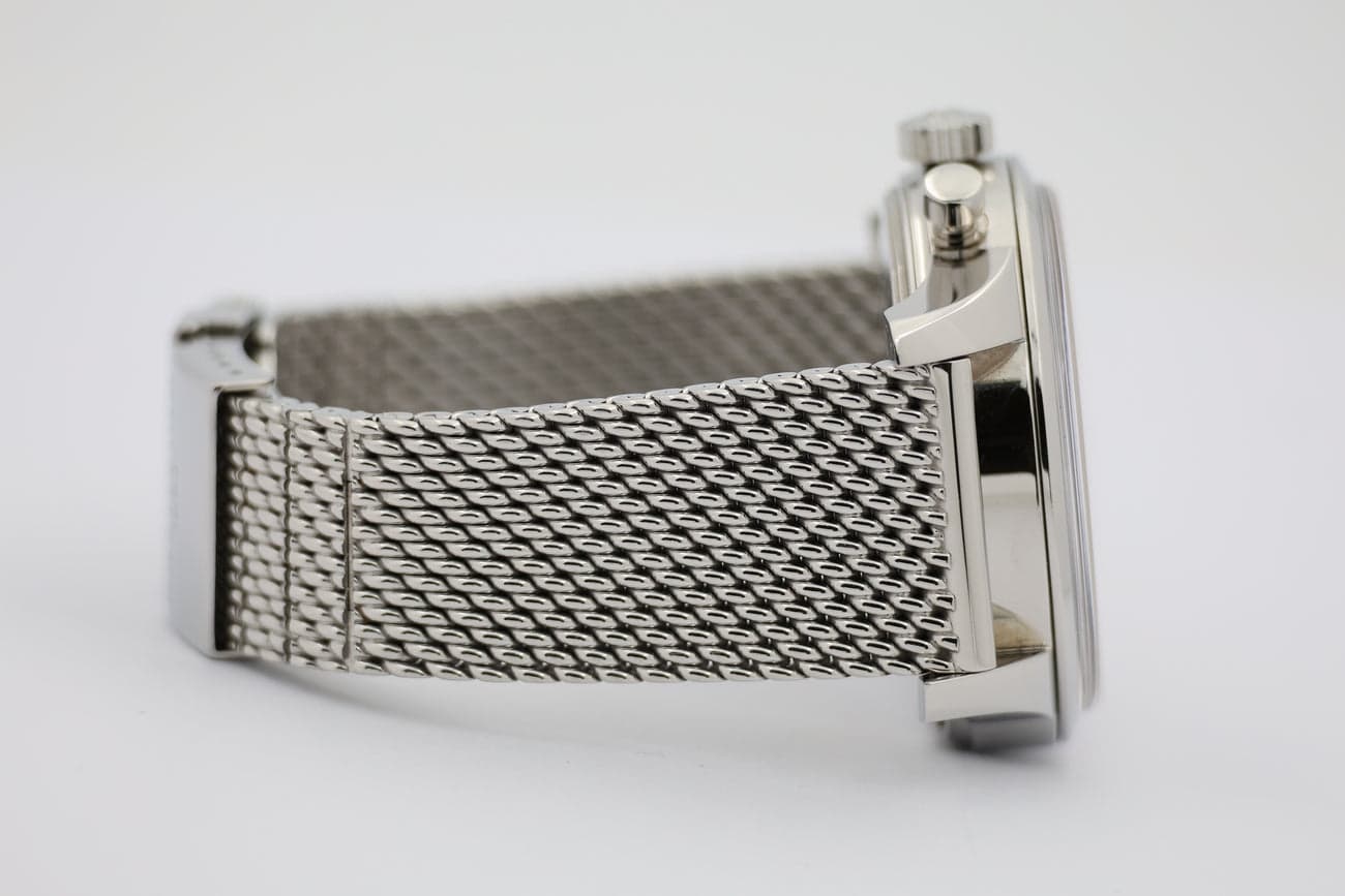 Breitling Transocean – Ref. AB0510, very good – Image 2/10