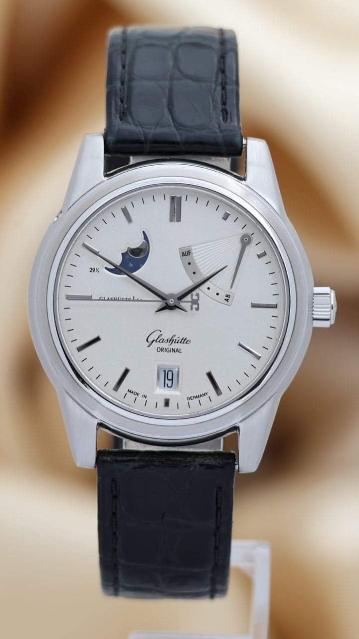 Glashütte Original Senator – Ref. 13944041204, Sehr gut – Bild 1/8