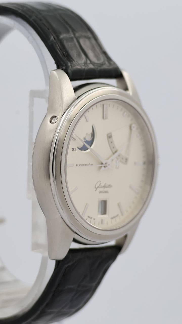 Glashütte Original Senator – Ref. 13944041204, Sehr gut – Bild 2/8