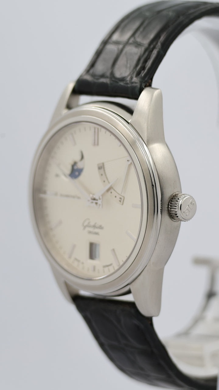 Glashütte Original Senator – Ref. 13944041204, very good – 3/8