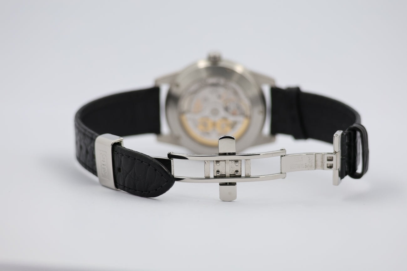 Glashütte Original Senator – Ref. 13944041204, very good – 5/8