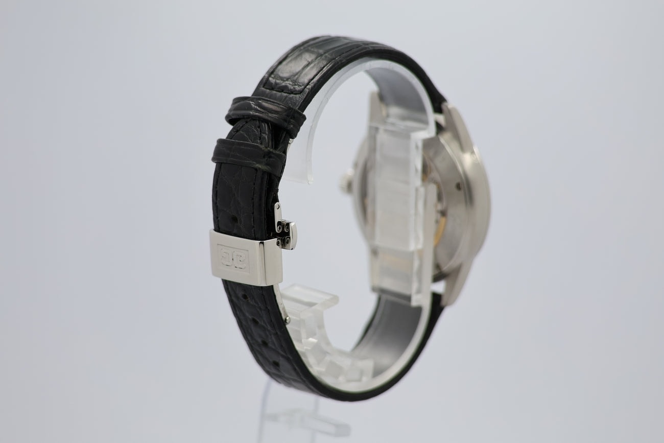 Glashütte Original Senator – Ref. 13944041204, very good – 6/8