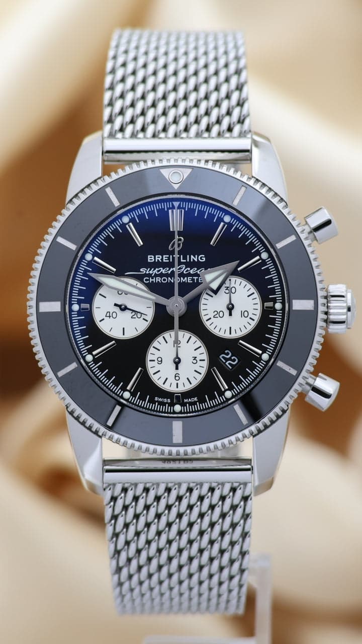 Breitling Superocean Heritage – Ref. AB0162, very good – Image 1/10