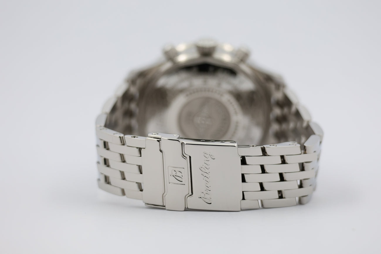 Breitling Navitimer – Ref. A23322, Sehr gut – 9/9