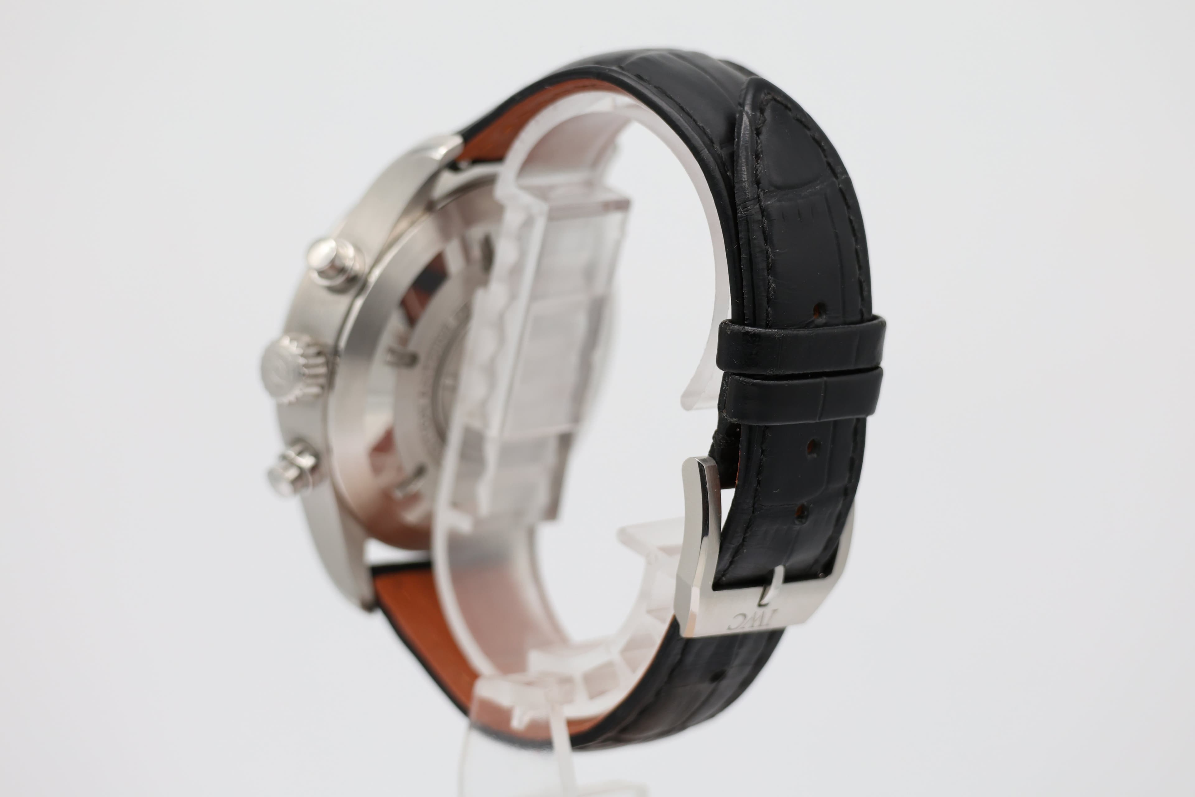 IWC Chronograph – Ref. IW377713, Sehr gut – Bild 2/9