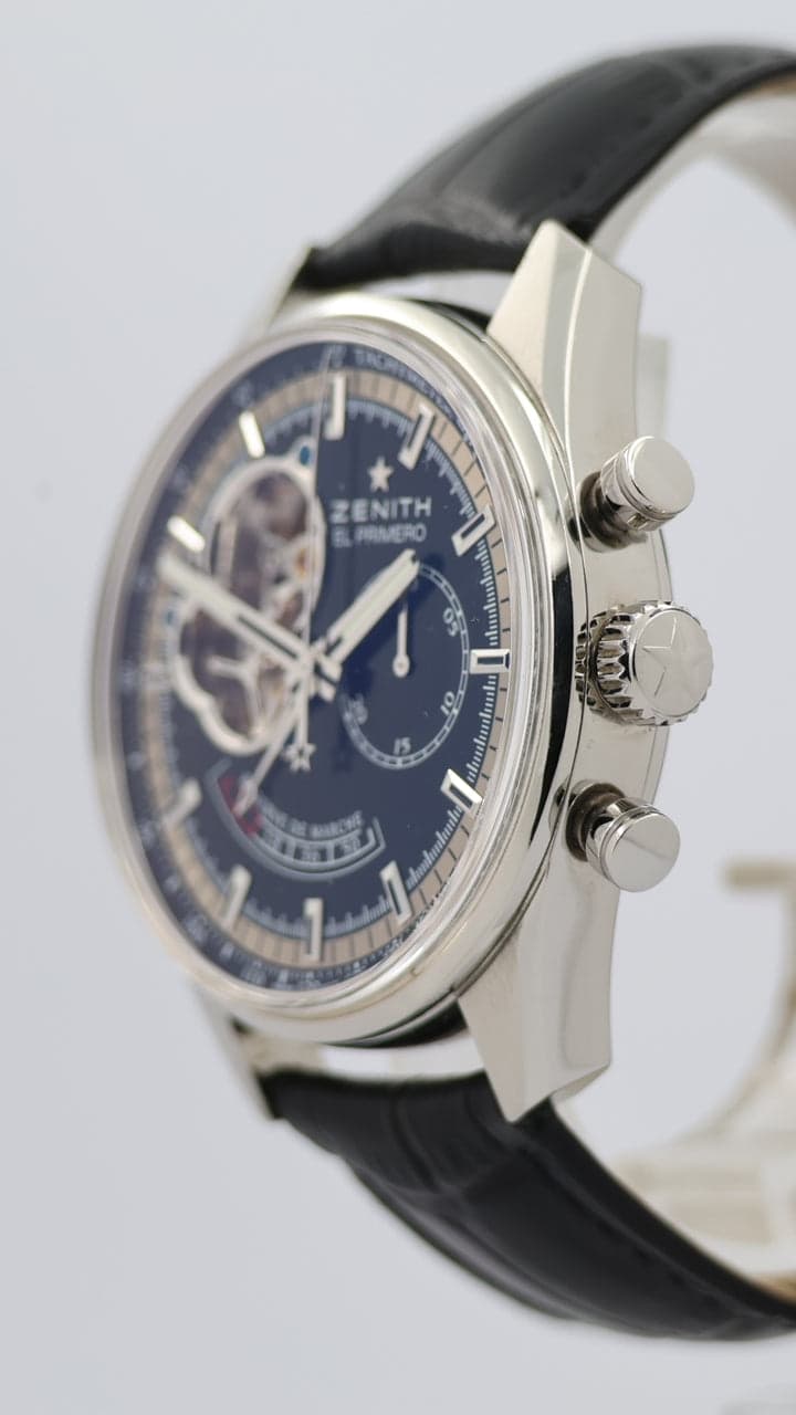 Zenith Chronomaster – Ref. 0320804021, Sehr gut – Bild 2/8