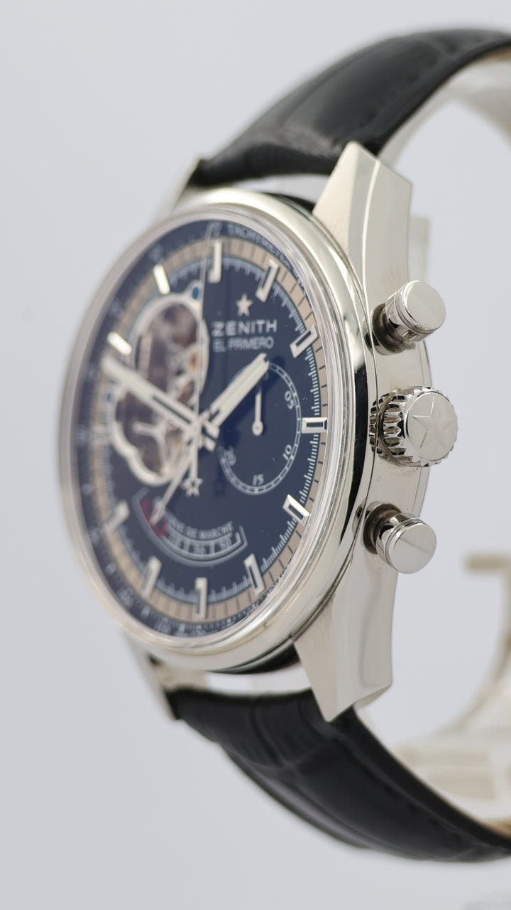 Zenith Chronomaster – Ref. 0320804021, Sehr gut – 5/8