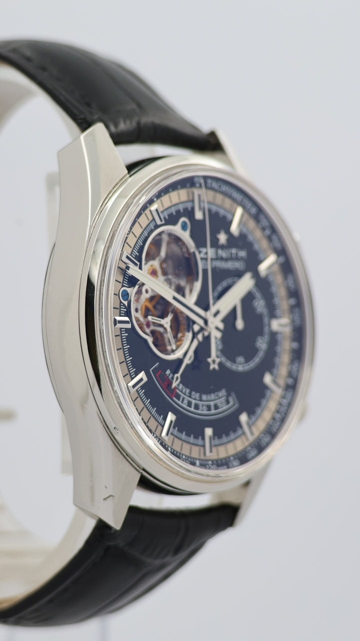 Zenith Chronomaster – Ref. 0320804021, Sehr gut – 7/8
