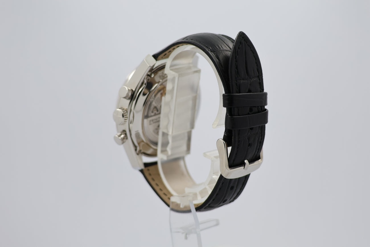 Zenith Chronomaster – Ref. 0320804021, Sehr gut – 8/8