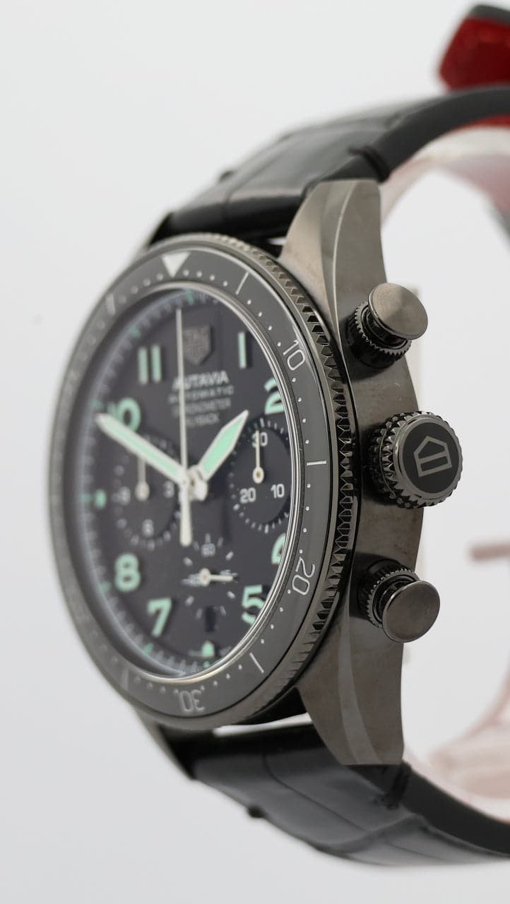 TAG Heuer Autavia – Ref. CBE511C.FC8280, Sehr gut – Bild 2/9
