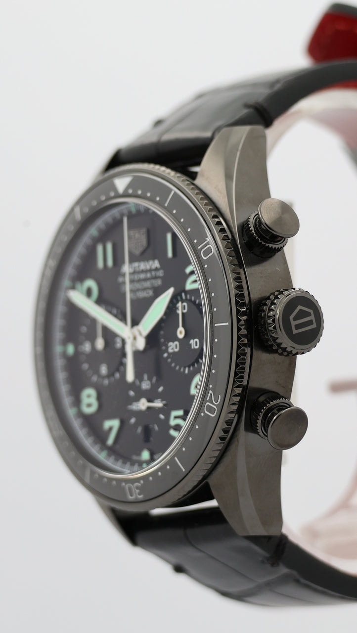 TAG Heuer Autavia – Ref. CBE511C.FC8280, Sehr gut – 2/9