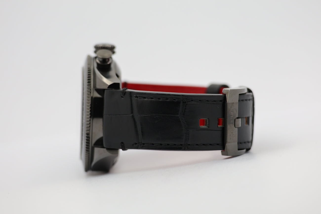 TAG Heuer Autavia – Ref. CBE511C.FC8280, Sehr gut – 4/9