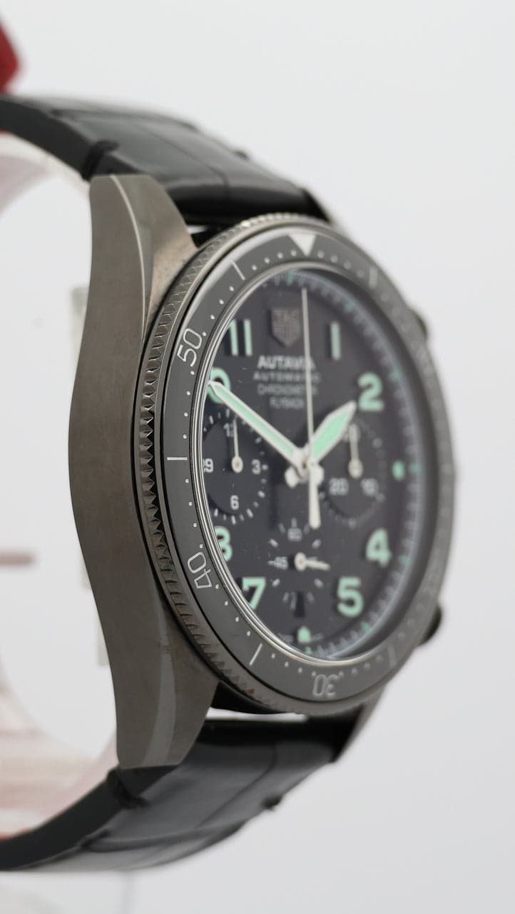 TAG Heuer Autavia – Ref. CBE511C.FC8280, Sehr gut – Bild 2/9