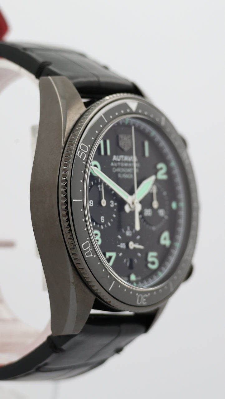 TAG Heuer Autavia – Ref. CBE511C.FC8280, Sehr gut – 9/9