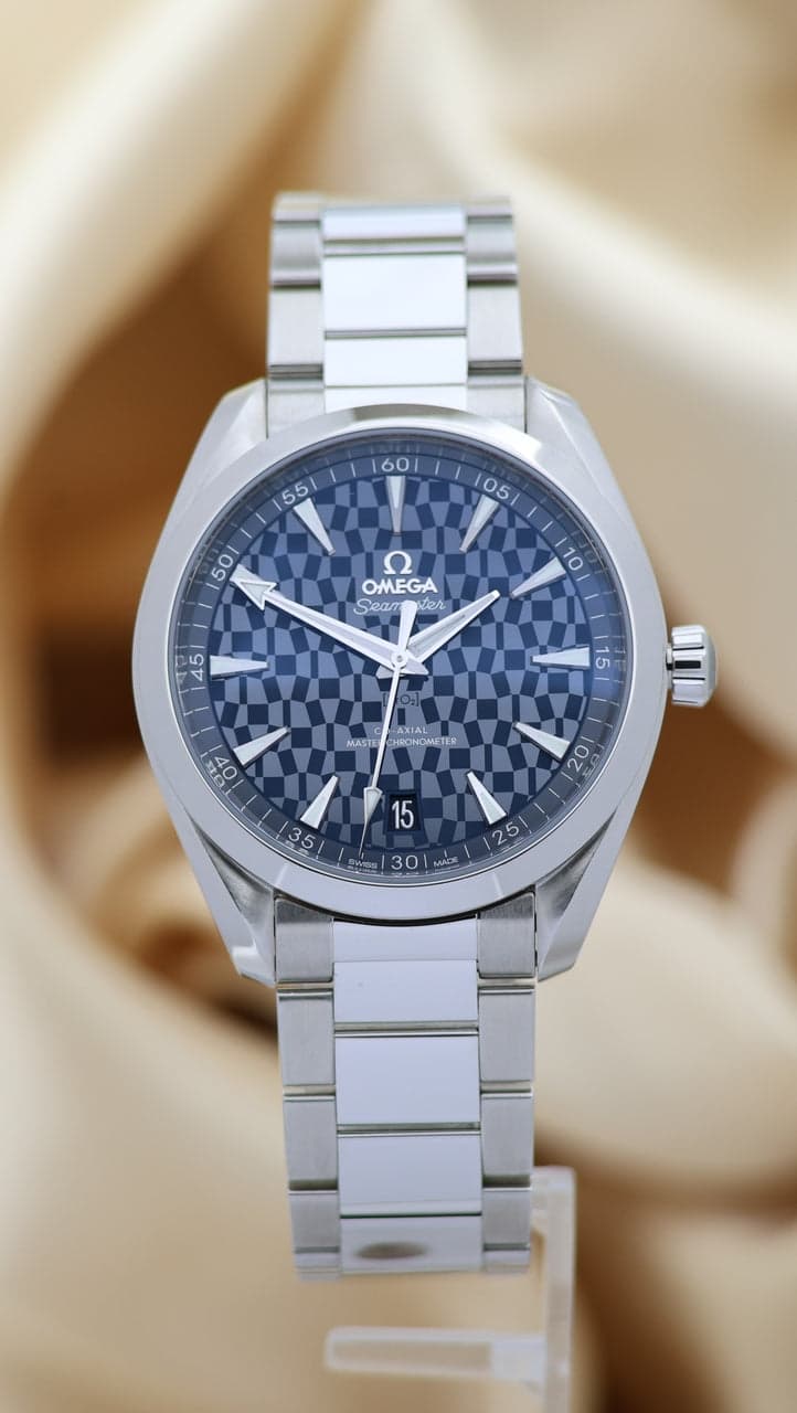 Omega Aqua Terra – Ref. 52212412103001, Sehr gut – Bild 1/10