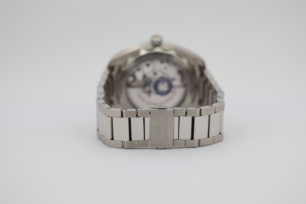 Omega Aqua Terra – Ref. 52212412103001, Sehr gut – Bild 2/10