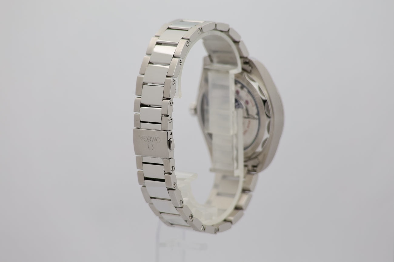 Omega Aqua Terra – Ref. 52212412103001, Sehr gut – 5/10