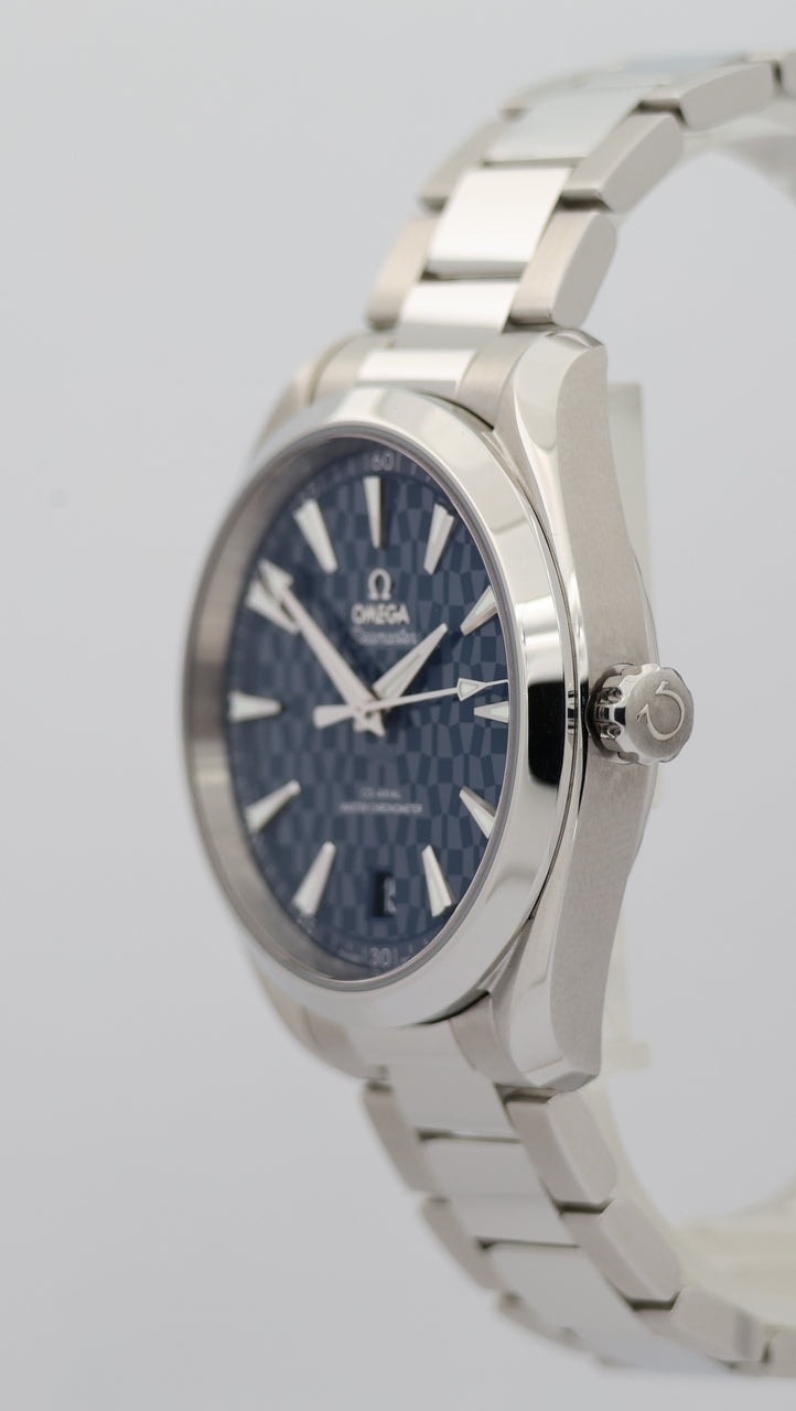 Omega Aqua Terra – Ref. 52212412103001, Sehr gut – 6/10