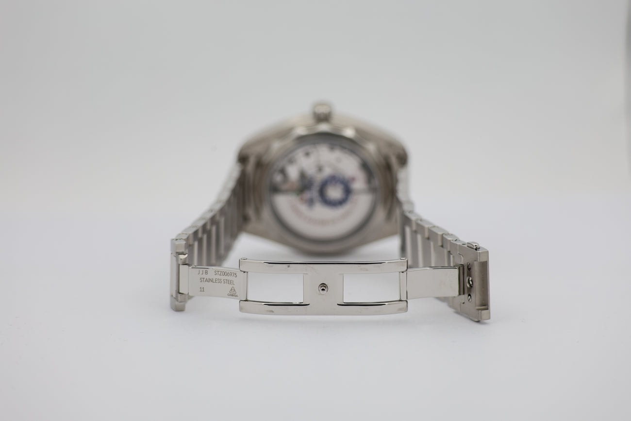 Omega Aqua Terra – Ref. 52212412103001, Sehr gut – 7/10