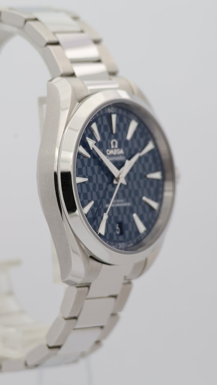 Omega Aqua Terra – Ref. 52212412103001, Sehr gut – 8/10