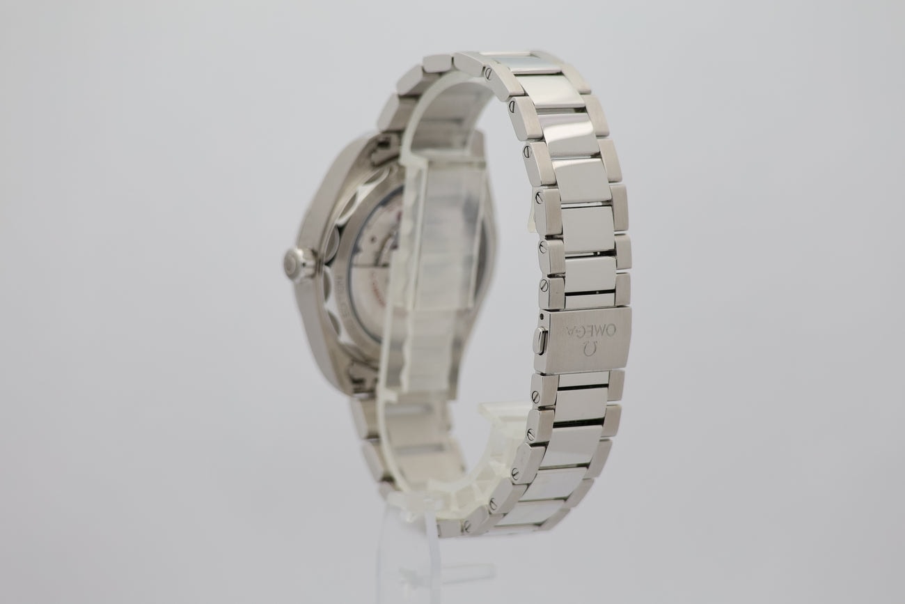 Omega Aqua Terra – Ref. 52212412103001, Sehr gut – 9/10