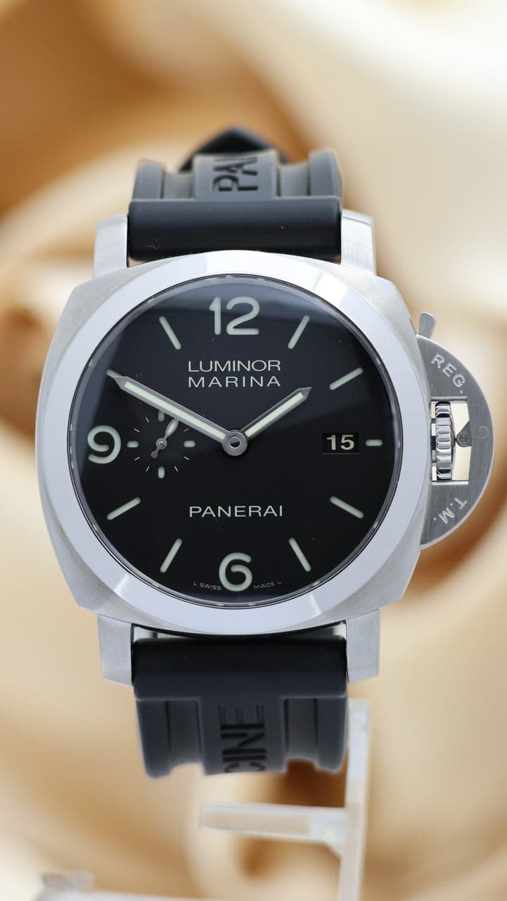 Panerai Luminor – Ref. PAM00328, Sehr gut – Bild 1/8