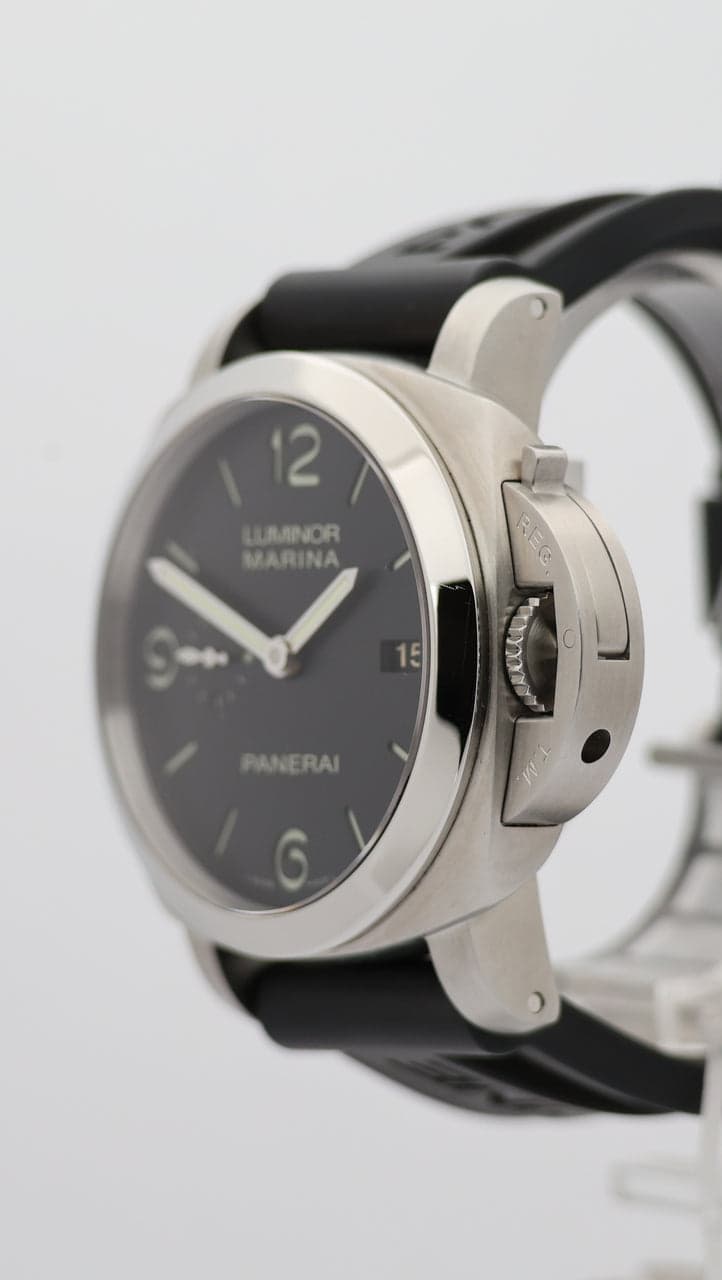 Panerai Luminor – Ref. PAM00328, Sehr gut – Bild 2/8