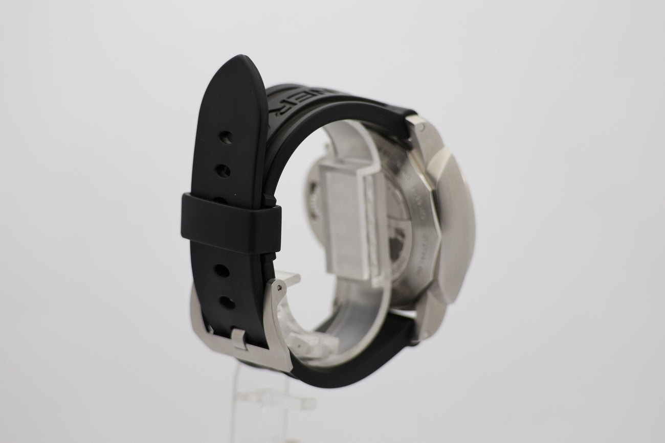 Panerai Luminor – Ref. PAM00328, very good – 6/8