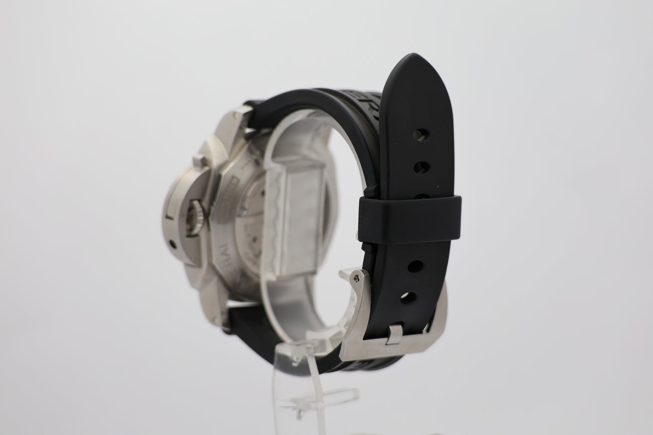 Panerai Luminor – Ref. PAM00328, very good – 8/8