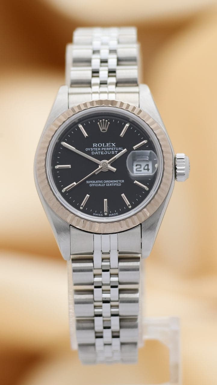 Rolex Lady-Datejust – Ref. 79174, Sehr gut – Bild 1/9