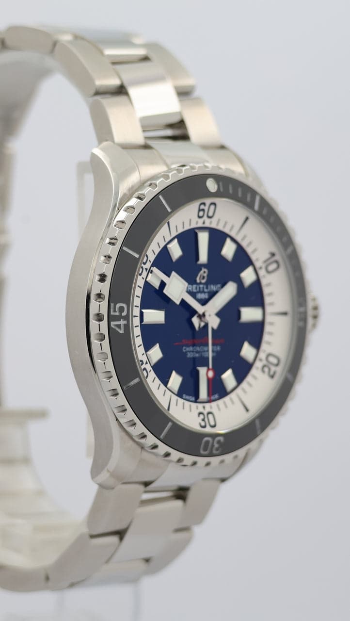 Breitling Superocean – Ref. A17376, Sehr gut – Bild 2/10