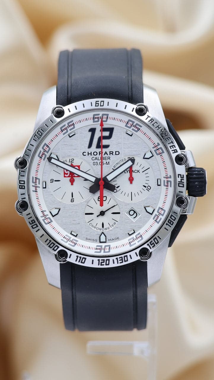 Chopard Classic Racing – Ref. 168535-3002, very good – Image 1/10