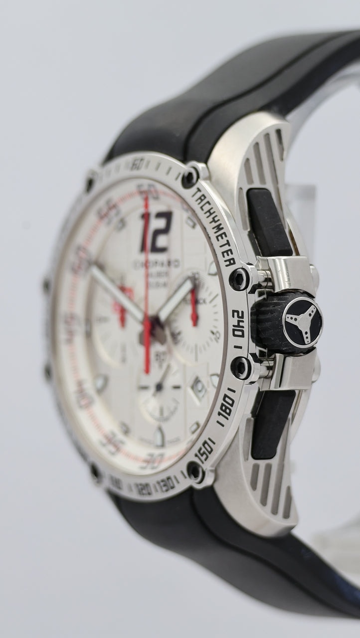 Chopard Classic Racing – Ref. 168535-3002, Sehr gut – 9/10