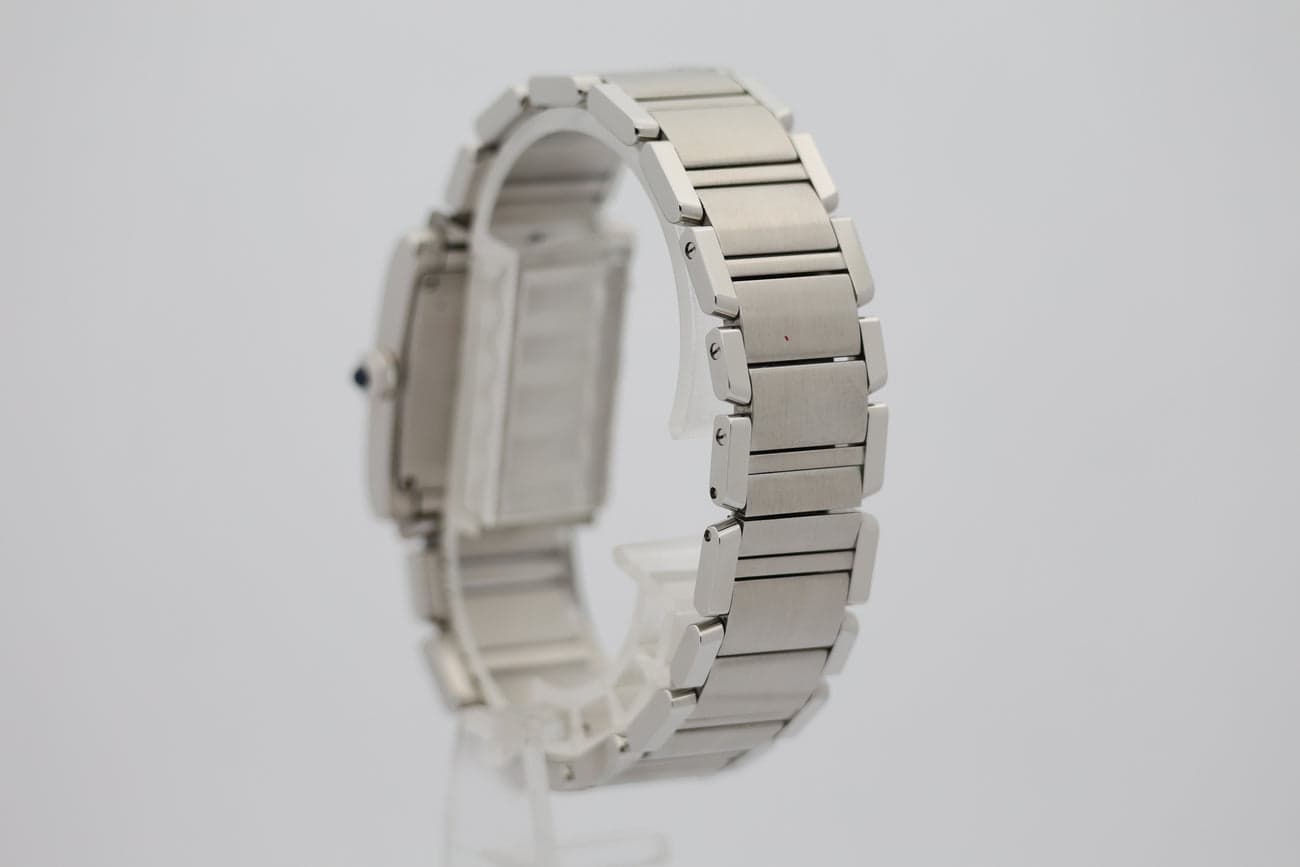 Cartier Tank – Ref. 3751, very good – Image 2/9