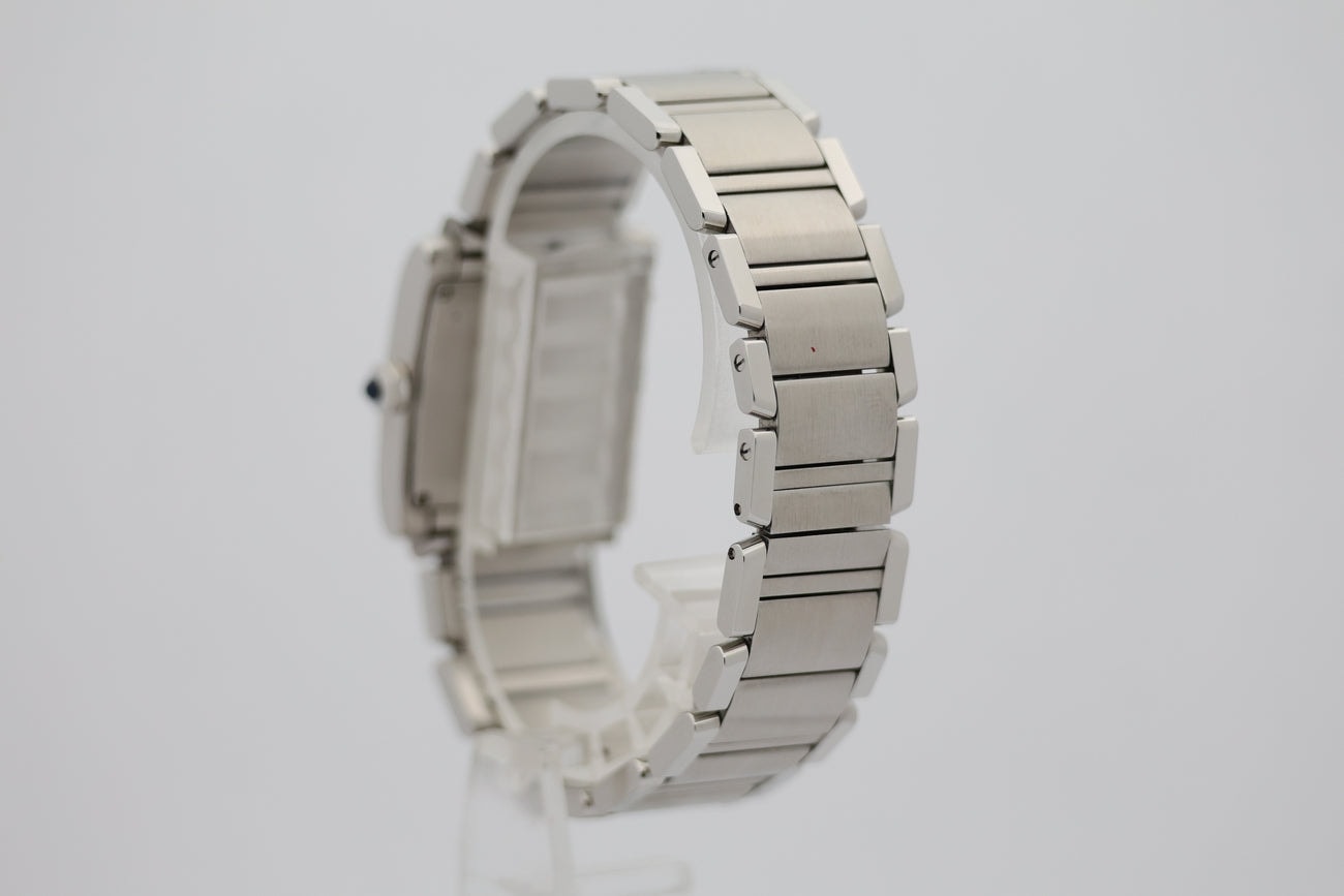 Cartier Tank – Ref. 3751, Sehr gut – 2/9