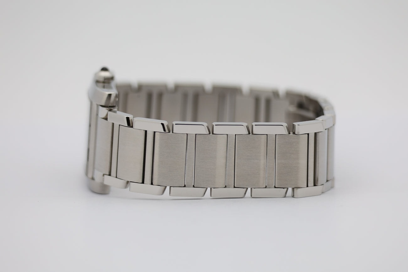 Cartier Tank – Ref. 3751, Sehr gut – 3/9