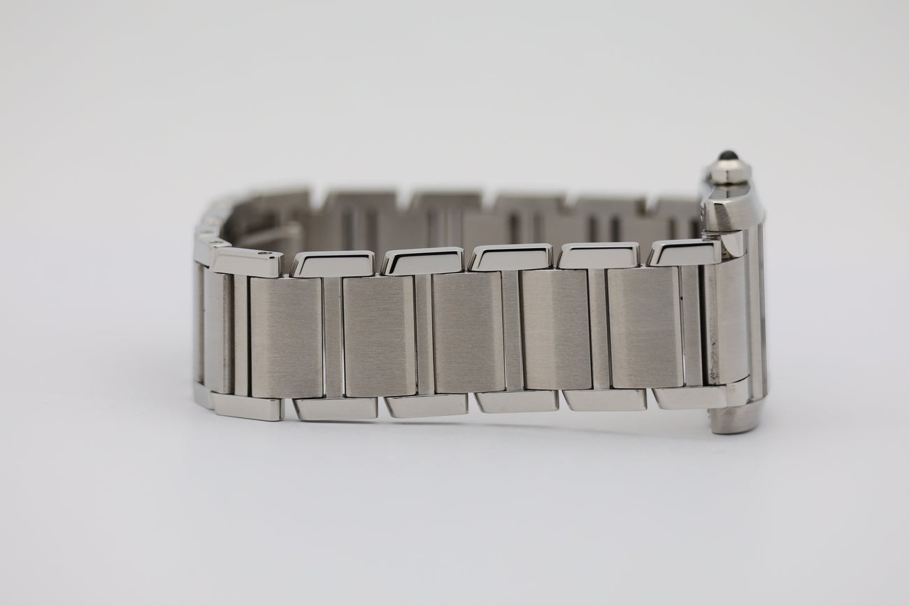 Cartier Tank – Ref. 3751, Sehr gut – 4/9