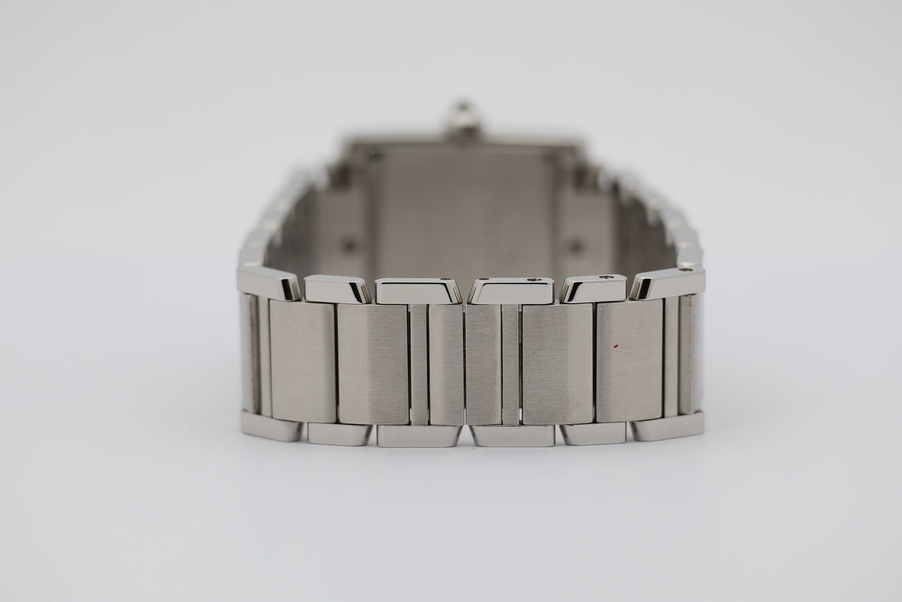 Cartier Tank – Ref. 3751, Sehr gut – 5/9